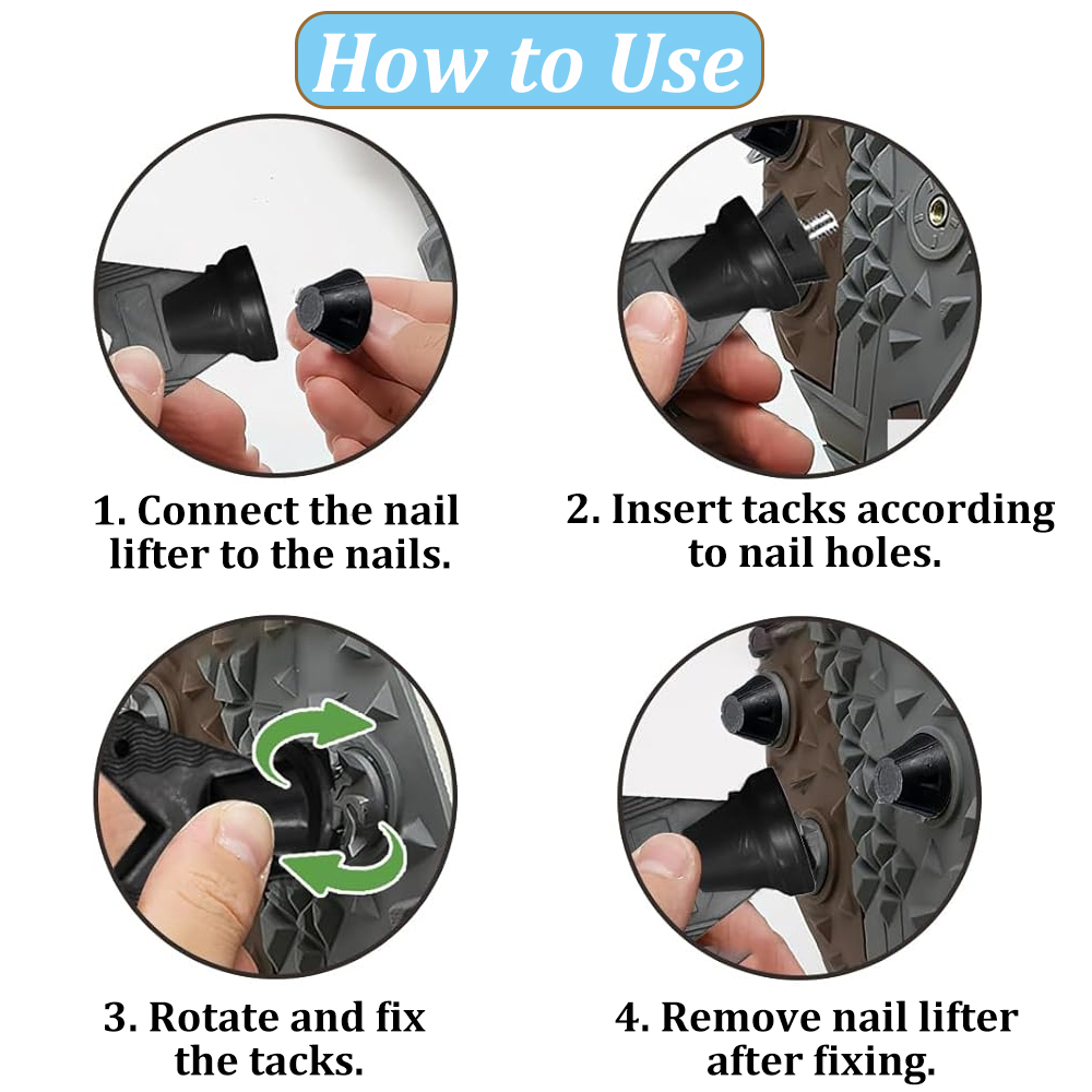 4/12PCS Football Boot Studs Re - Sneaker Care Set ulasan dan harga