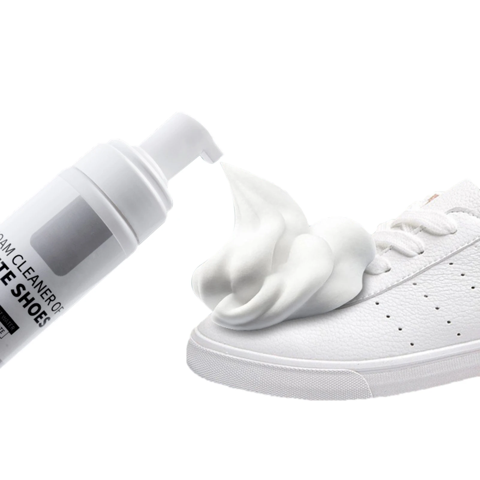 200ml Shoe Whitener White Shoe - Sneaker Care Whitener ulasan dan harga