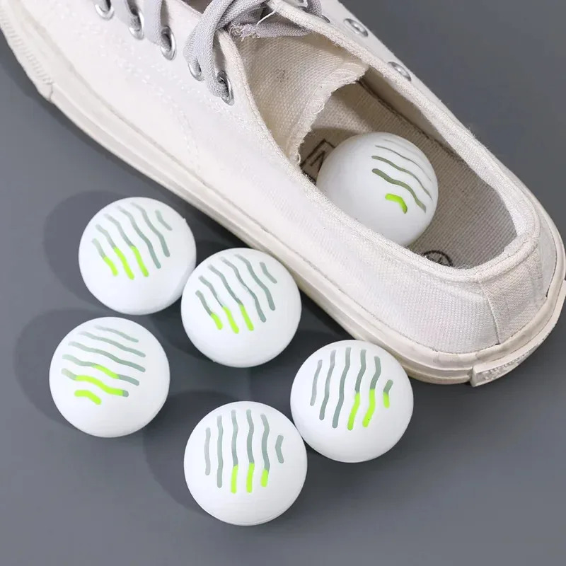 6-36Pcs Deodorizer Freshener B - Shoe Deodorizer Ball ulasan dan harga