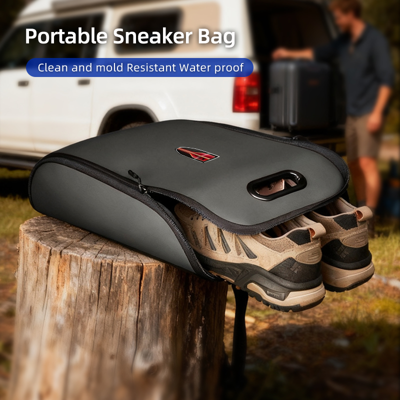 Car Sneaker Bag Shoes Case Gym - Sneaker Care Shoe Box ulasan dan harga