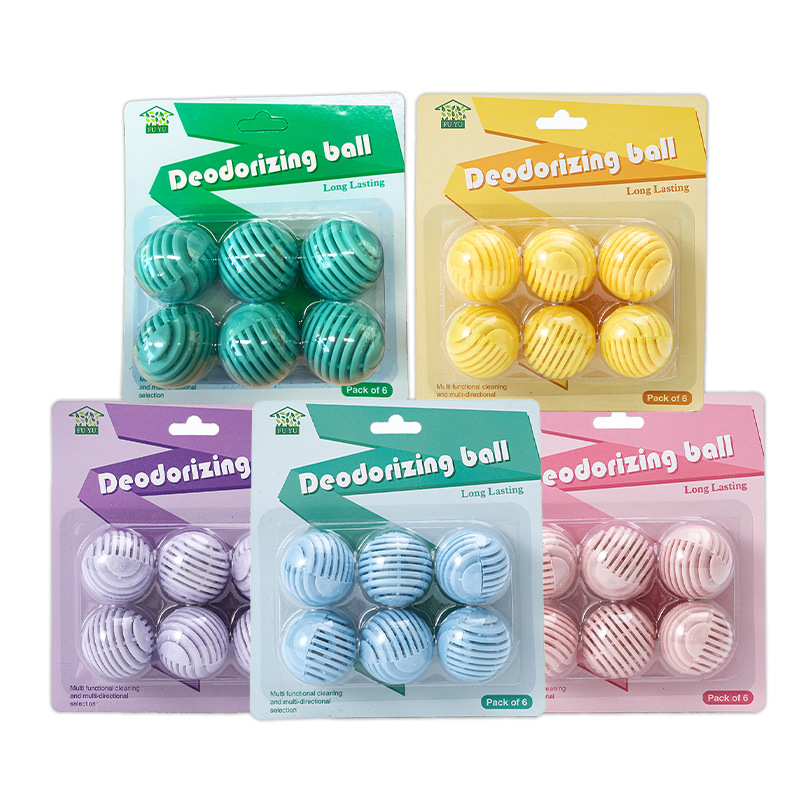 6Pcs/Pack Deodorizing Ball,  M - Shoe Deodorizer Ball ulasan dan harga