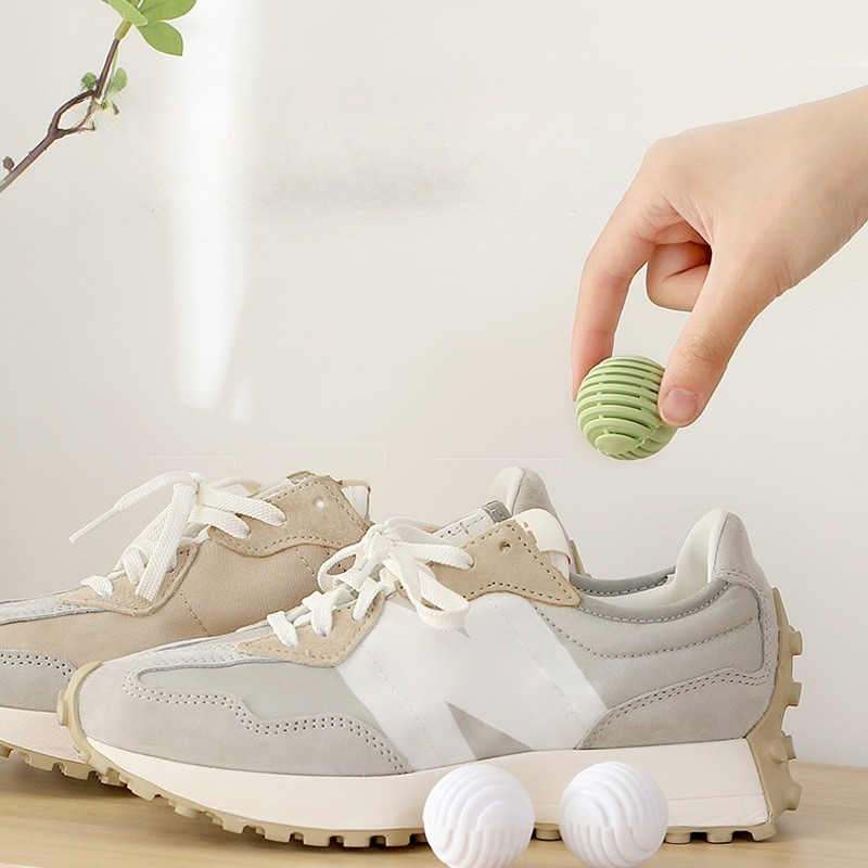 6Pcs/Pack Deodorizing Ball,  M - Shoe Deodorizer Ball ulasan dan harga