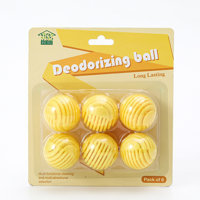 6Pcs/Pack Deodorizing Ball,  M - Shoe Deodorizer Ball ulasan dan harga