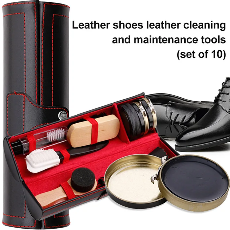 Professional Shoes Care Kit Qu - Sneaker Care Set ulasan dan harga