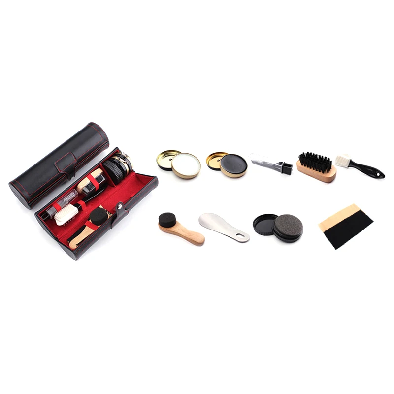 Professional Shoes Care Kit Qu - Sneaker Care Set ulasan dan harga