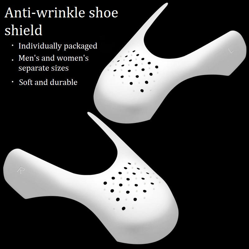 Shoe Crease Protector Anti-Wri - Sneaker Care Shoe Box ulasan dan harga