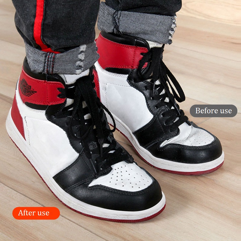 Shoe Crease Protector Anti-Wri - Sneaker Care Shoe Box ulasan dan harga