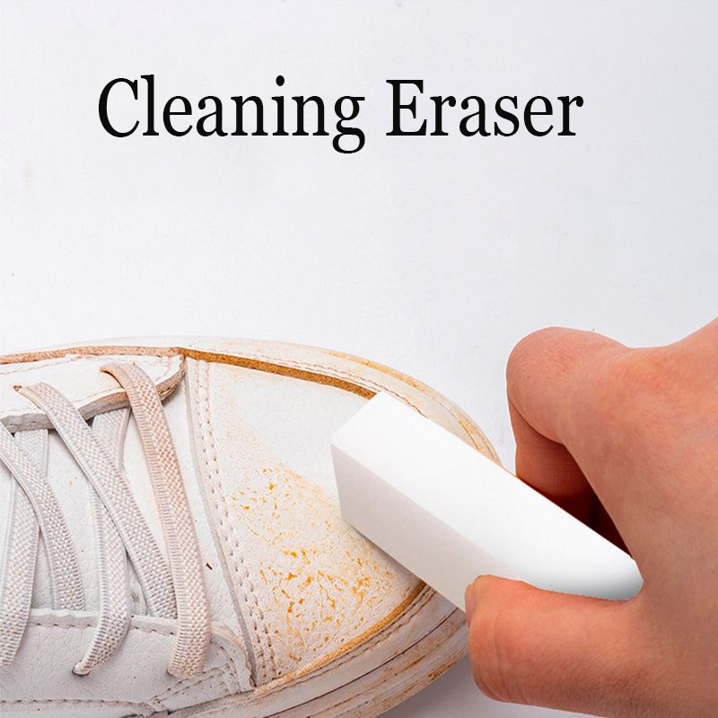 Suede & Sneaker Shoes Cleaning - Sneaker Care Whitener ulasan dan harga