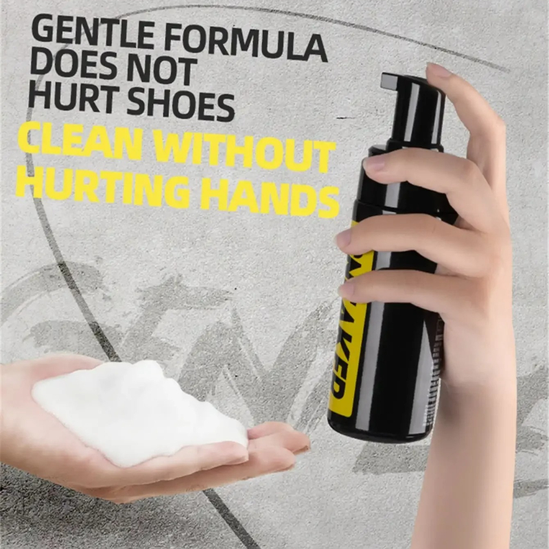 Sports Shoe Foam Cleaner Kit D - Sneaker Care Set ulasan dan harga