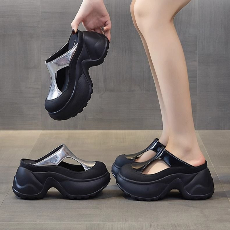 House Cloud Slipper Woman Sand - Sneaker Care Set ulasan dan harga