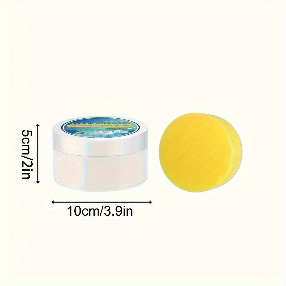 White Sneaker Cleaning Cream-W - Sneaker Care Whitener ulasan dan harga