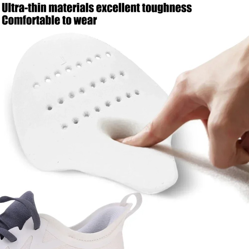 4/2Pcs Sneaker Toe Cap Protect - Sneaker Crease ulasan dan harga