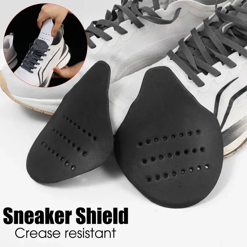 4/2Pcs Sneaker Toe Cap Protect - Sneaker Crease ulasan dan harga