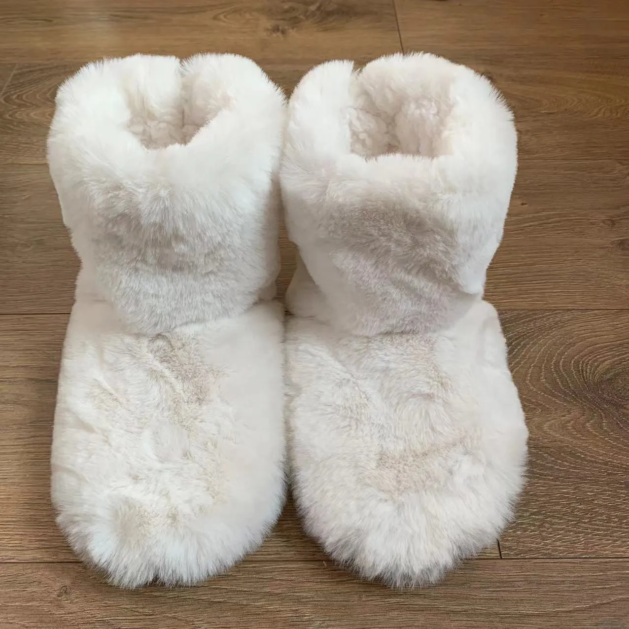 House Fluffy Slipper Womens Wi - Sneaker Care Set ulasan dan harga