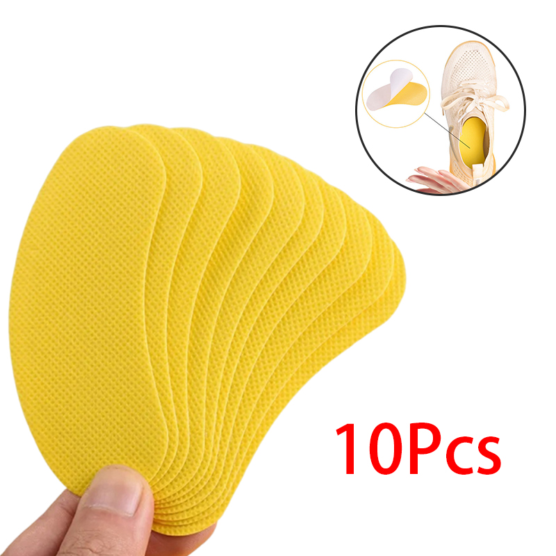 10Pcs Shoes Deodorant Sticker  - Sneaker Care Set ulasan dan harga