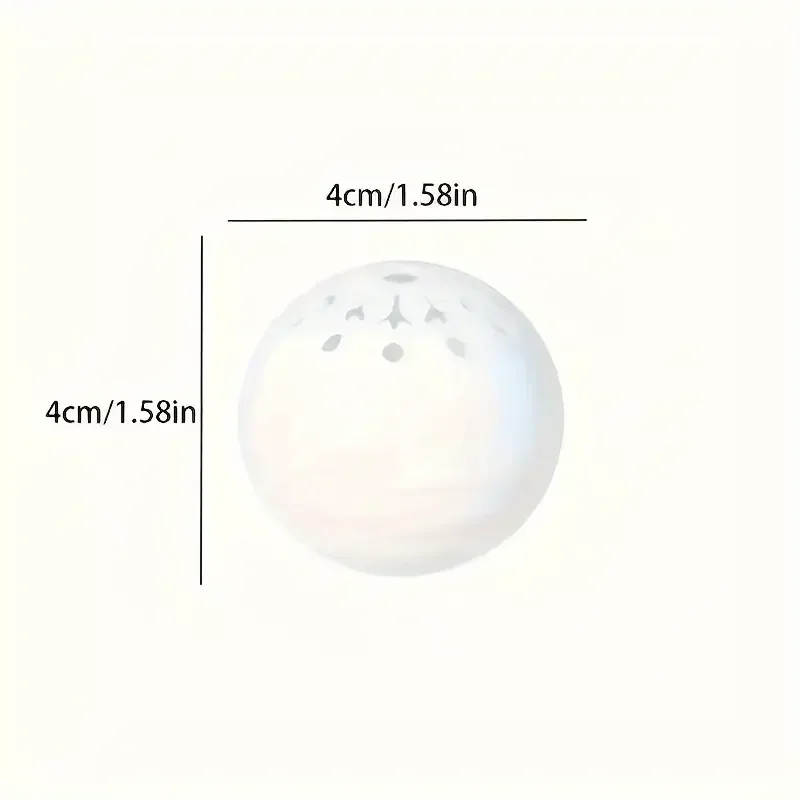 6/12/18pcs Household Shoes And - Shoe Deodorizer Ball ulasan dan harga
