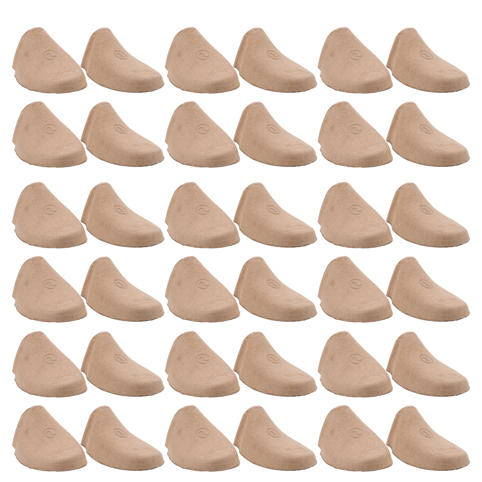 20 Pairs Shoe Tree Inserts Reu - Sneaker Crease ulasan dan harga