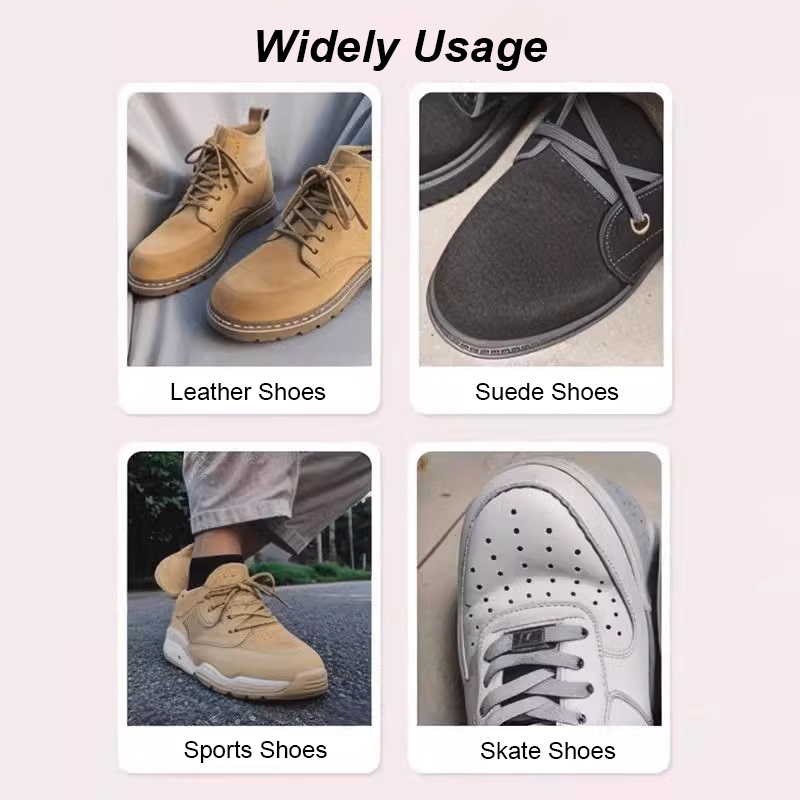 Suede & Sneaker Shoes Cleaning - Sneaker Care Whitener ulasan dan harga