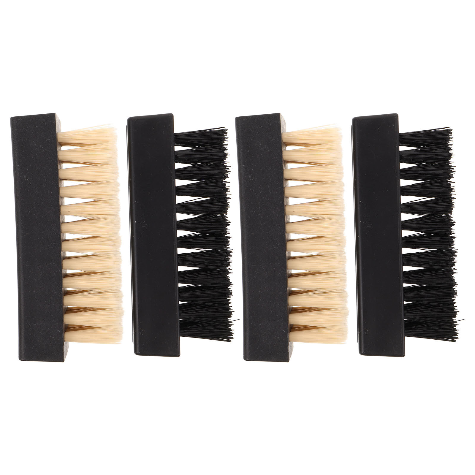 4Pcs Multifunction Shoe Brush  - Sneaker Care Set ulasan dan harga