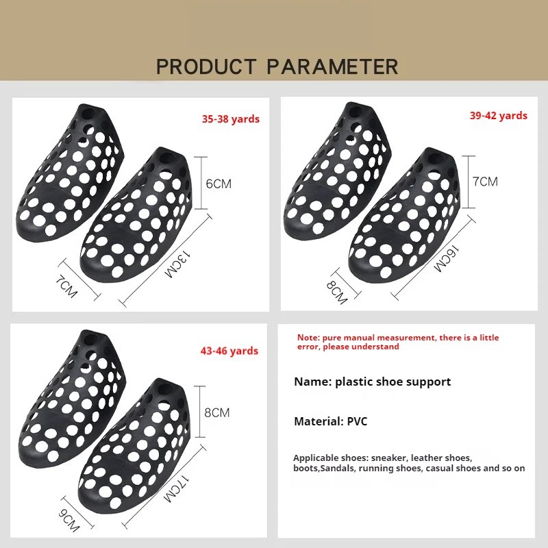 Anti Crease Shoe Shape Protect - Sneaker Crease ulasan dan harga