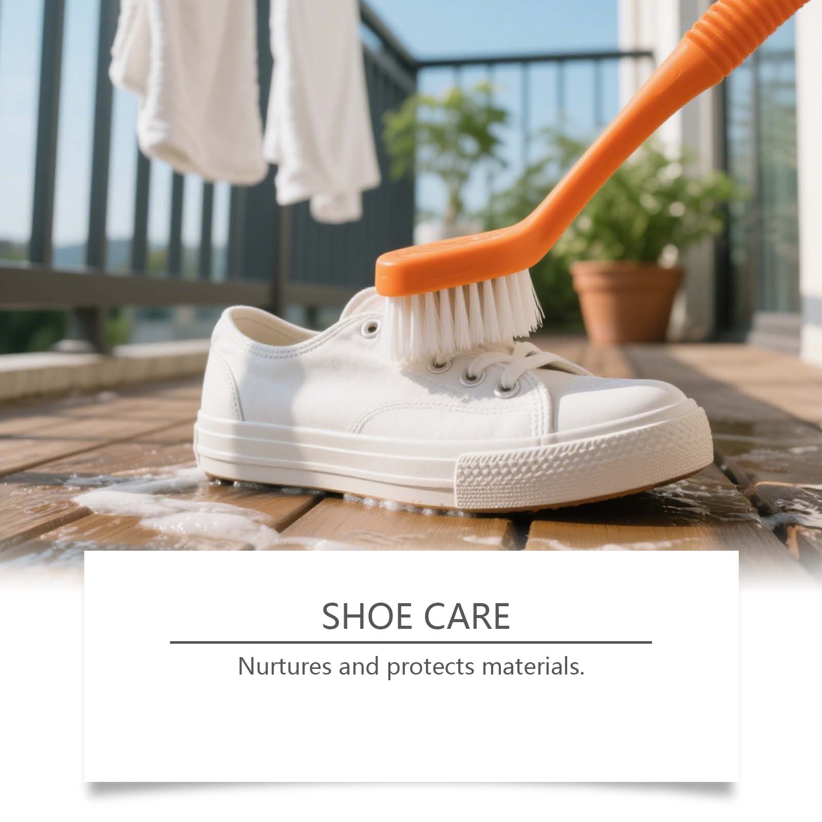 Shoes Whitening Gel Kit With T - Sneaker Care Whitener ulasan dan harga