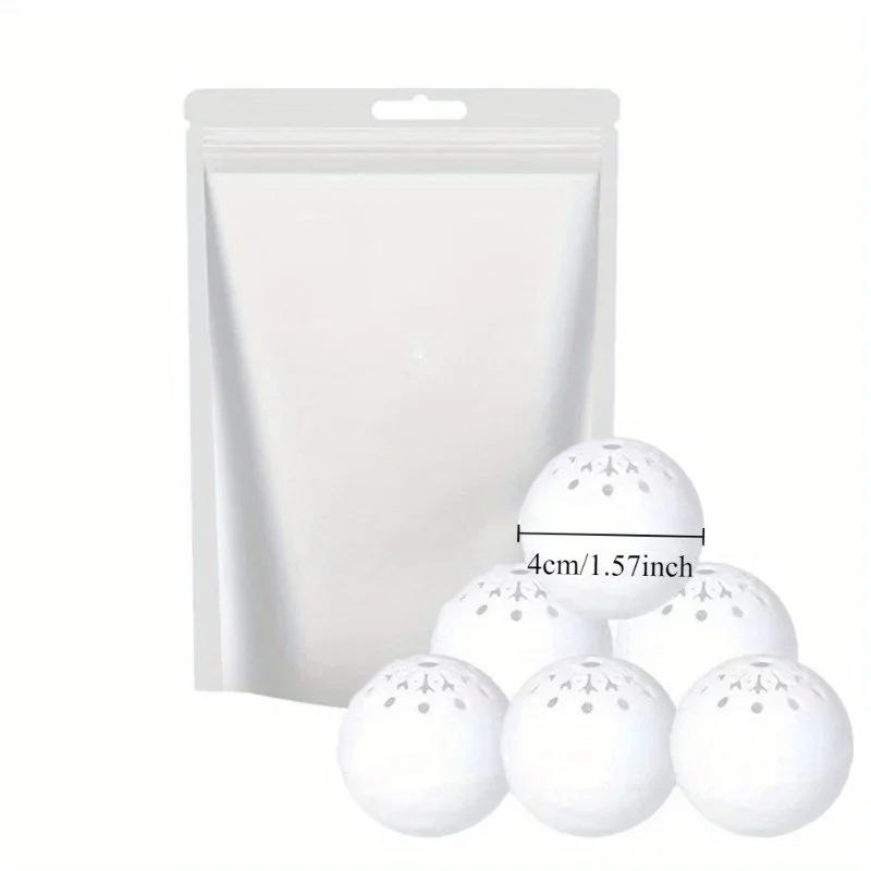 6pcs/pack Deodorizer Freshener - Shoe Deodorizer Ball ulasan dan harga