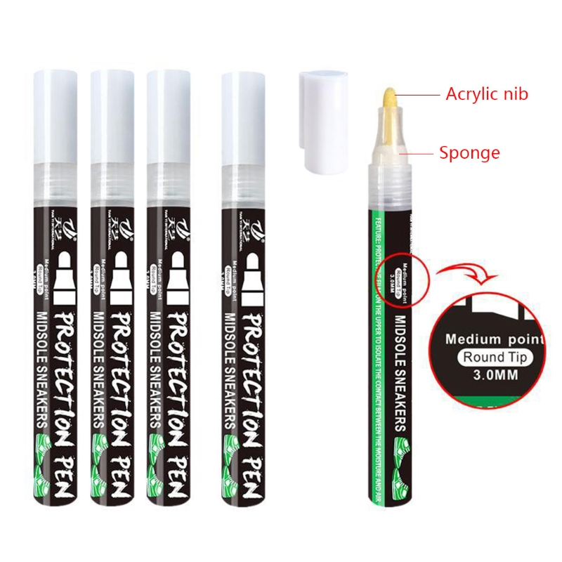 2 Pcs Anti Oxidation Whitening - Sneaker Care Whitener ulasan dan harga
