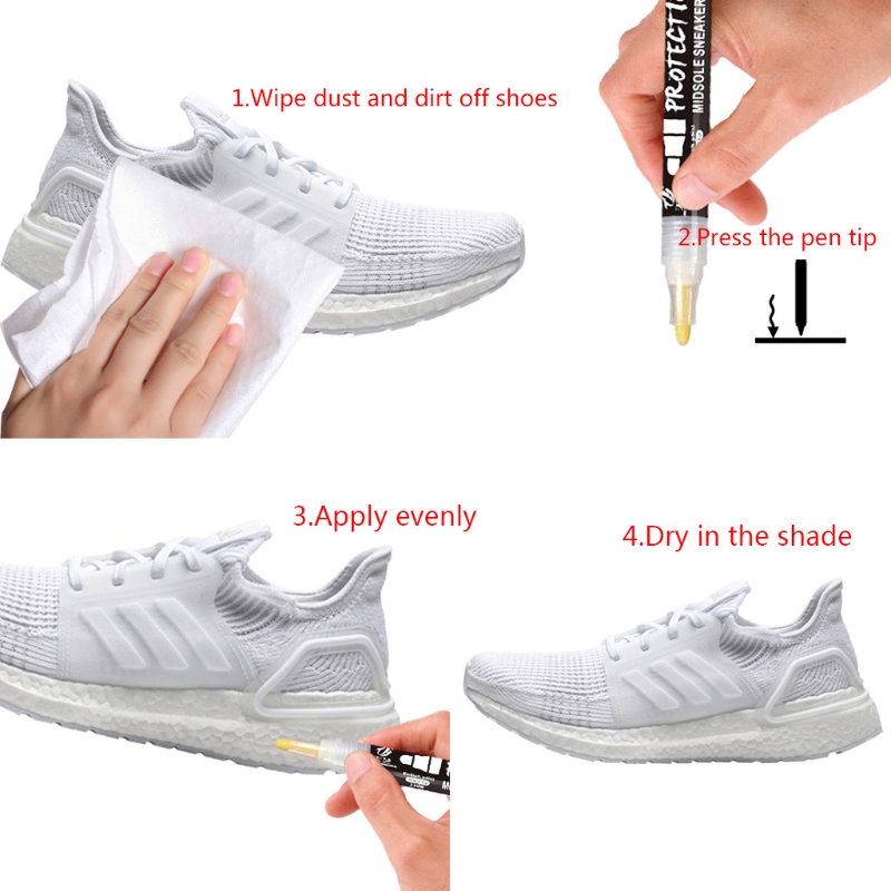 2 Pcs Anti Oxidation Whitening - Sneaker Care Whitener ulasan dan harga