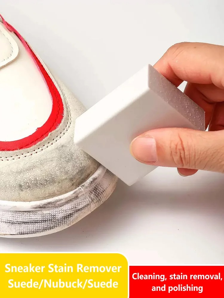 New Suede Sneaker Cleaning Era - Sneaker Care Whitener ulasan dan harga