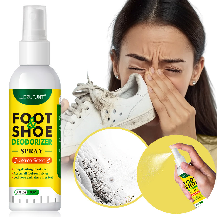 100ml Foot Shoes Deodorizer Sp - Shoe Deodorizer Ball ulasan dan harga