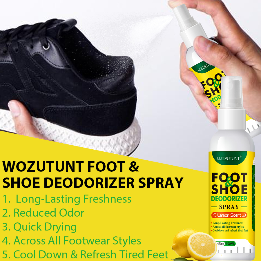 100ml Foot Shoes Deodorizer Sp - Shoe Deodorizer Ball ulasan dan harga