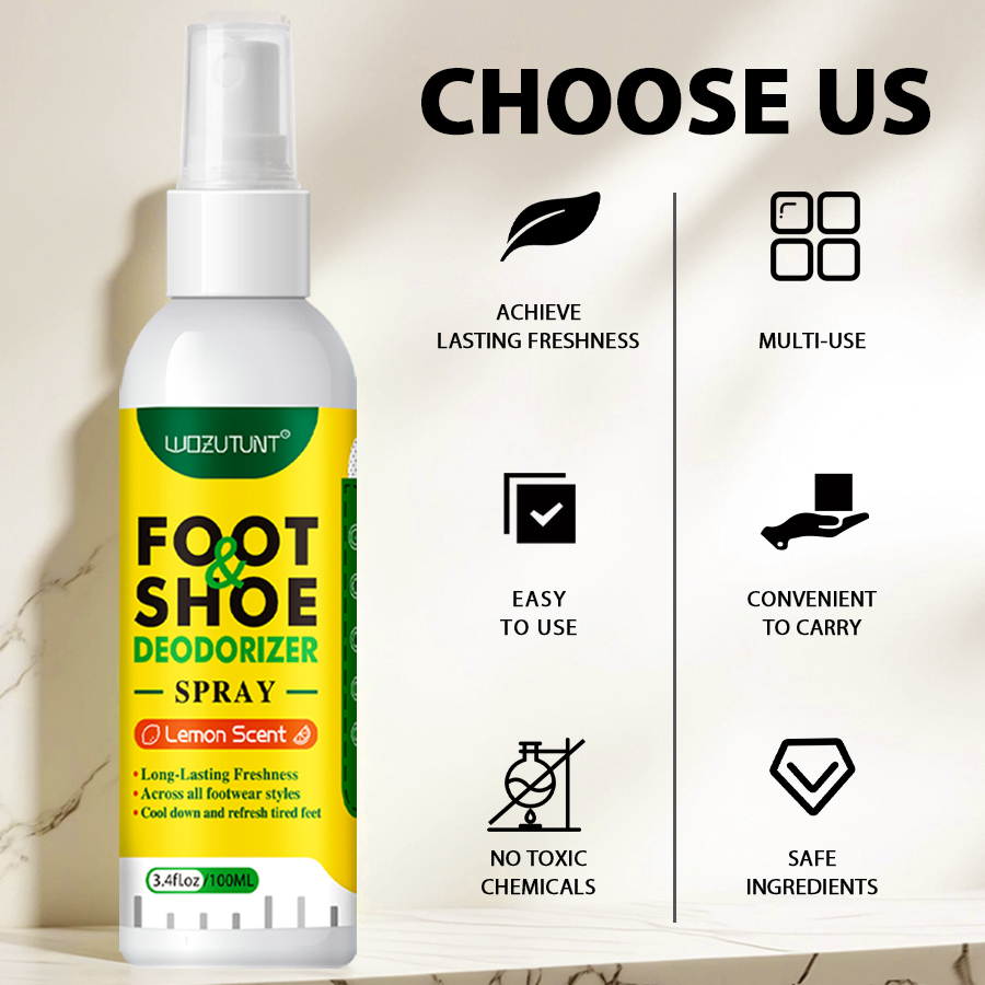 100ml Foot Shoes Deodorizer Sp - Shoe Deodorizer Ball ulasan dan harga