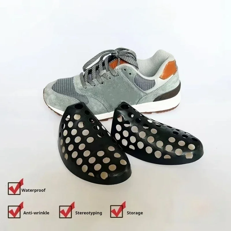 1 Pair New  Men's Shoe Trees C - Sneaker Crease ulasan dan harga