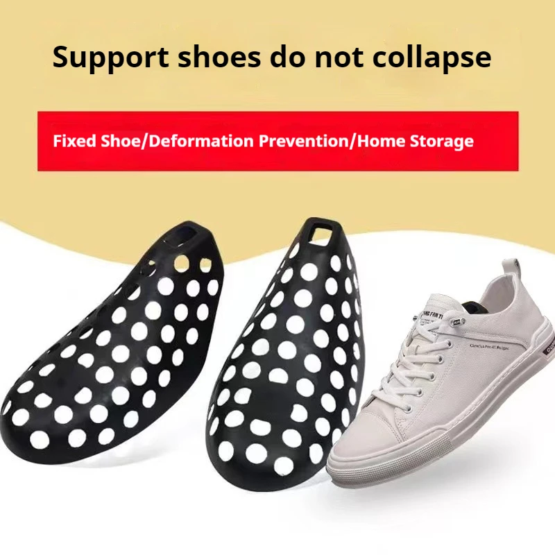 1 Pair New  Men's Shoe Trees C - Sneaker Crease ulasan dan harga