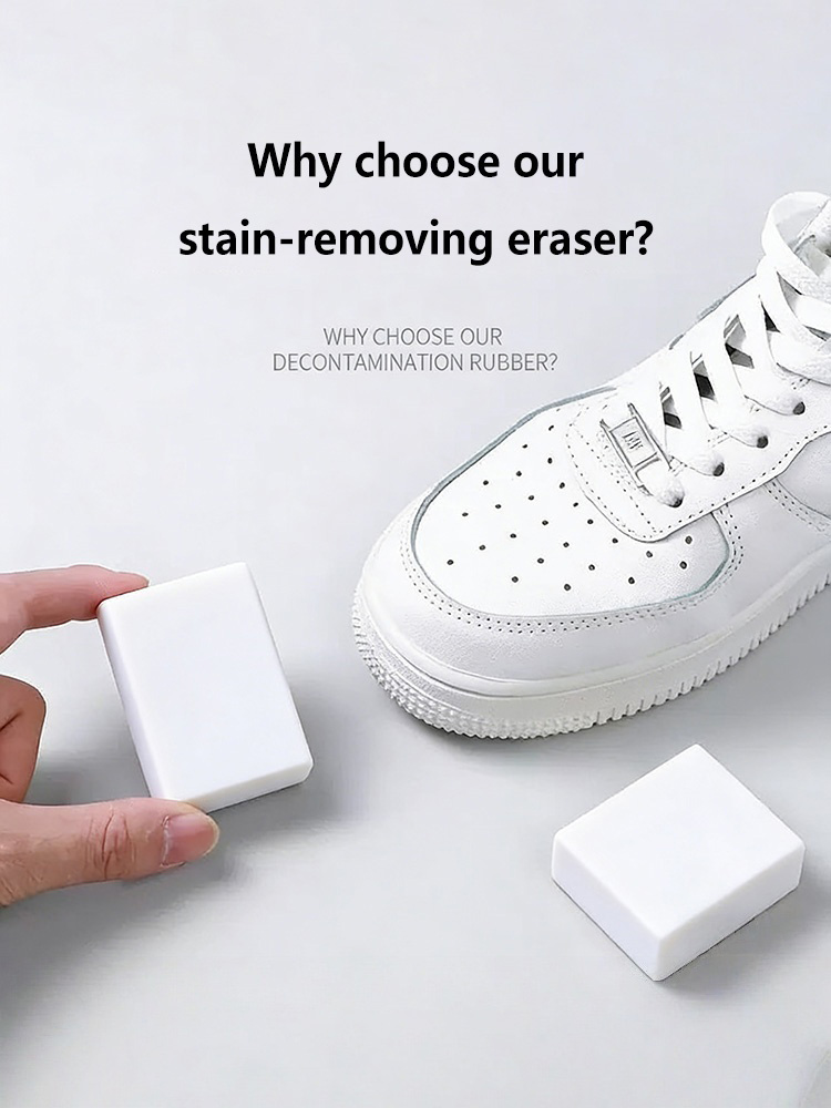 Suede Sneaker Cleaning Eraser, - Sneaker Care Whitener ulasan dan harga