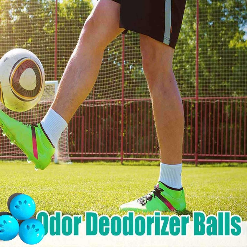Fresh Linen Essential Oil Shoe - Shoe Deodorizer Ball ulasan dan harga