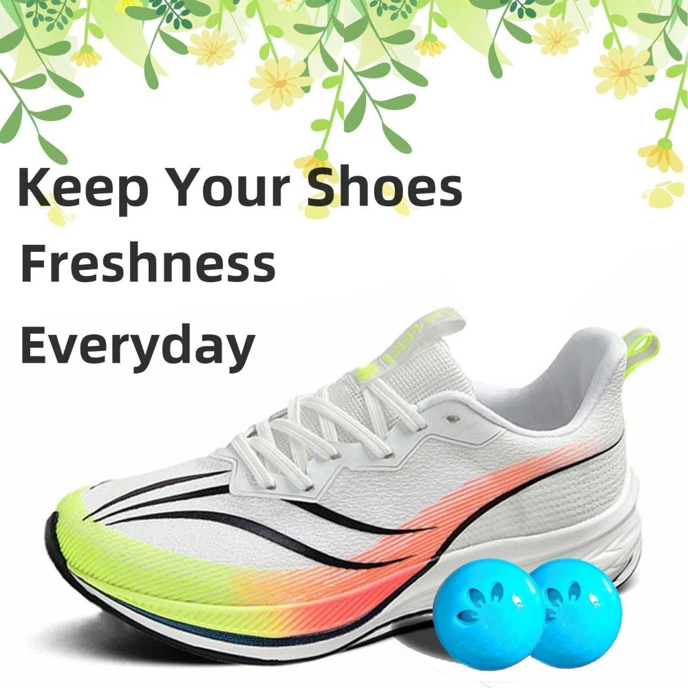 Fresh Linen Essential Oil Shoe - Shoe Deodorizer Ball ulasan dan harga