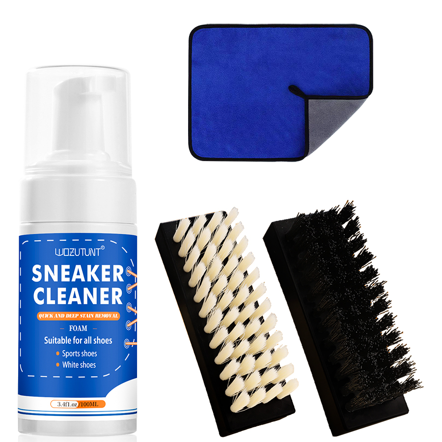 White Shoe Cleaner Kit for Sne - Sneaker Care Set ulasan dan harga