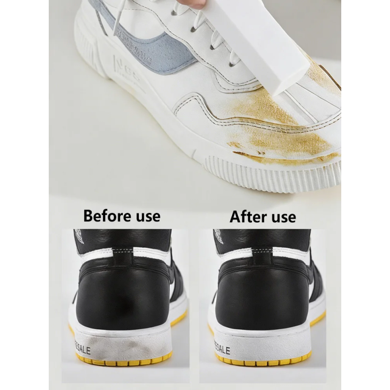 New Suede Sneaker Cleaning Era - Sneaker Care Whitener ulasan dan harga