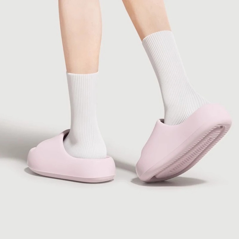 Women House Slippers Cloud rub - Sneaker Care Set ulasan dan harga