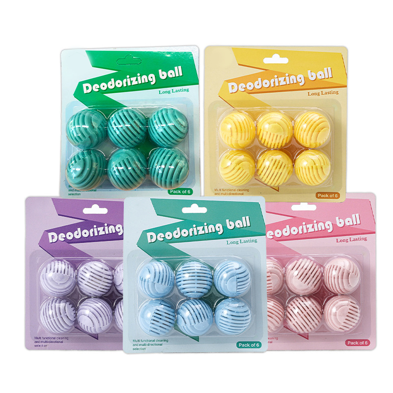 Long Lasting Aromatic Deodoran - Shoe Deodorizer Ball ulasan dan harga