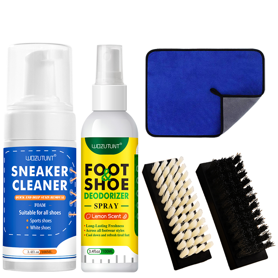 Sneaker Cleaner White Shoes le - Sneaker Care Whitener ulasan dan harga