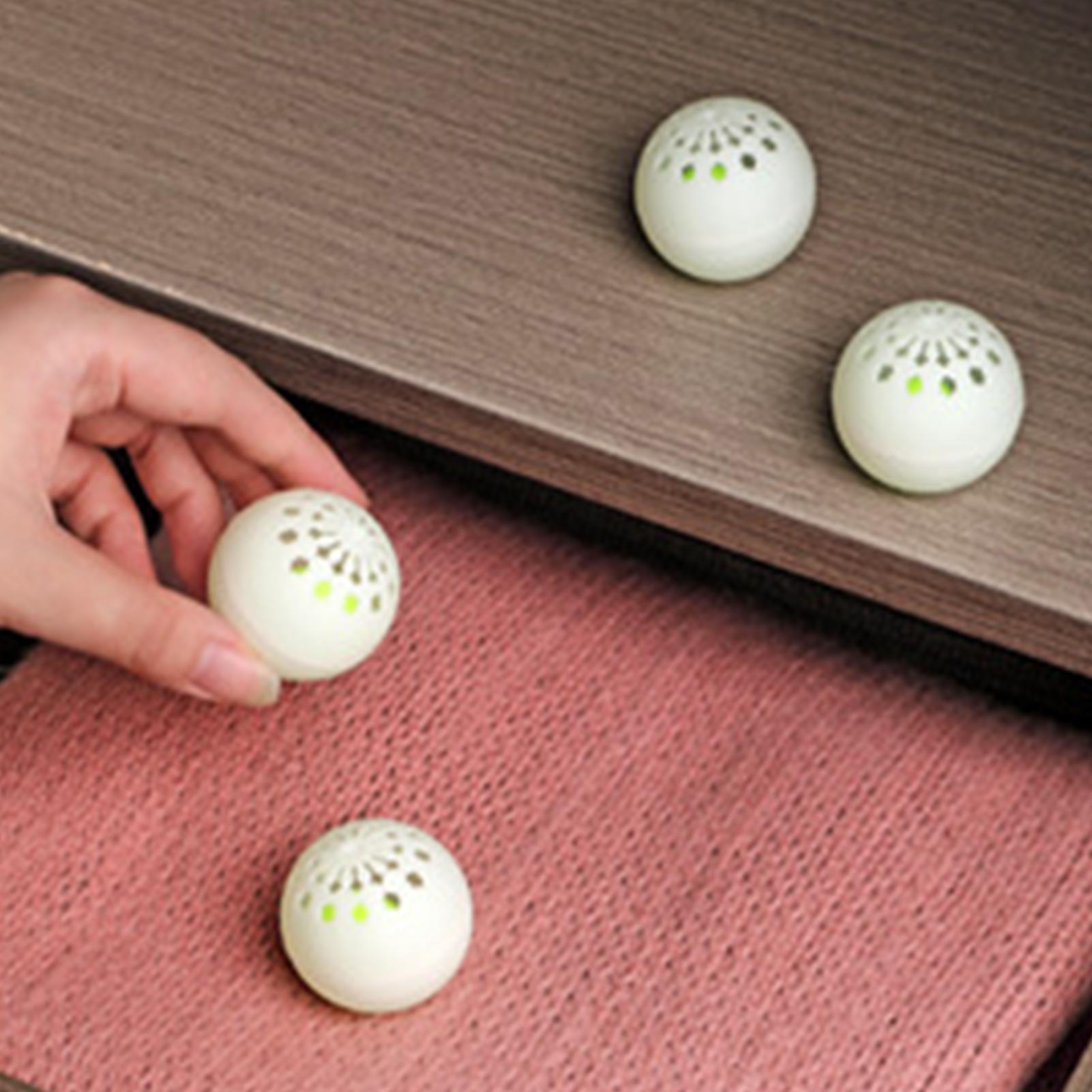 6Pcs Deodorizer Balls Sneaker  - Shoe Deodorizer Ball ulasan dan harga