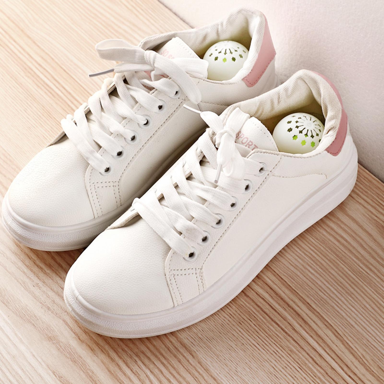 6Pcs Deodorizer Balls Sneaker  - Shoe Deodorizer Ball ulasan dan harga