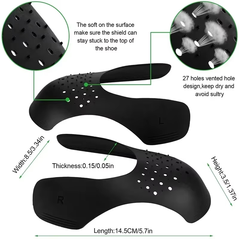Anti Crease Shoe Protector for - Sneaker Crease ulasan dan harga