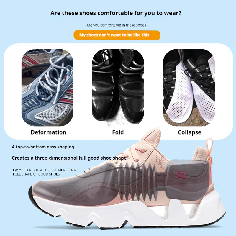 2/4/6Pcs Anti Deformation Inne - Sneaker Crease ulasan dan harga