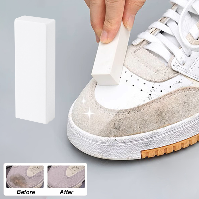 Shoe Cleaning Eraser For Suede - Sneaker Care Whitener ulasan dan harga