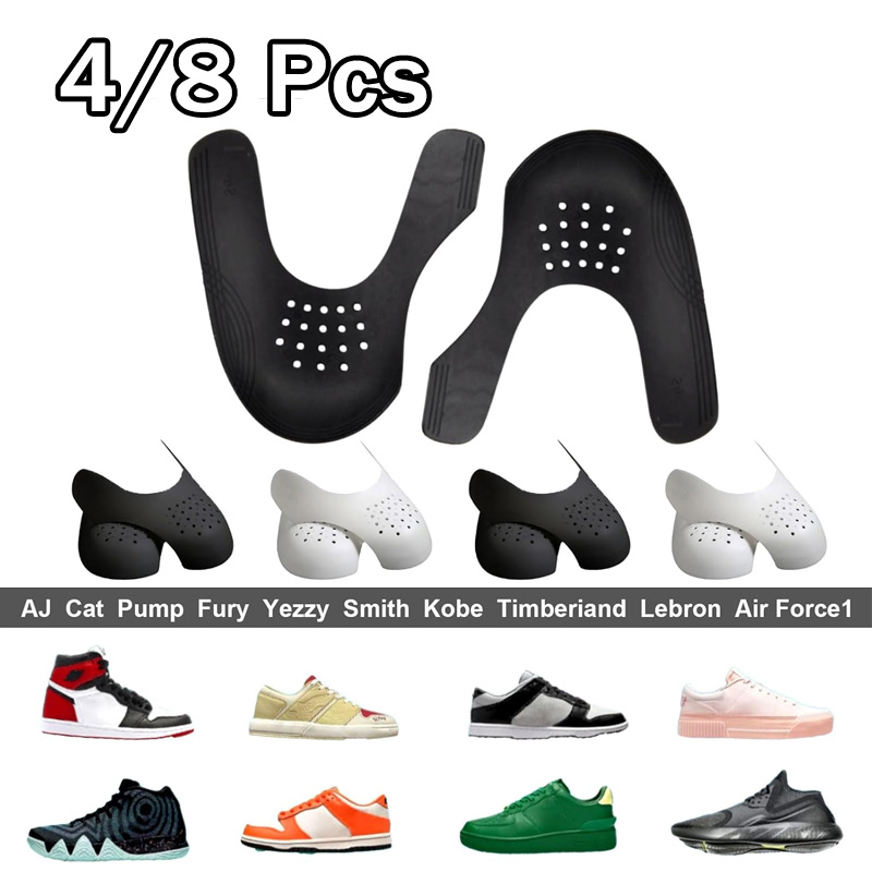 4/8Pcs Shoes Crease Protector  - Sneaker Crease ulasan dan harga