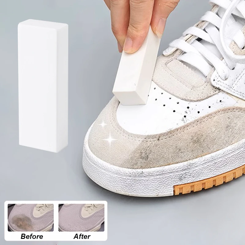 Suede & Sneaker Shoes Cleaning - Sneaker Care Whitener ulasan dan harga