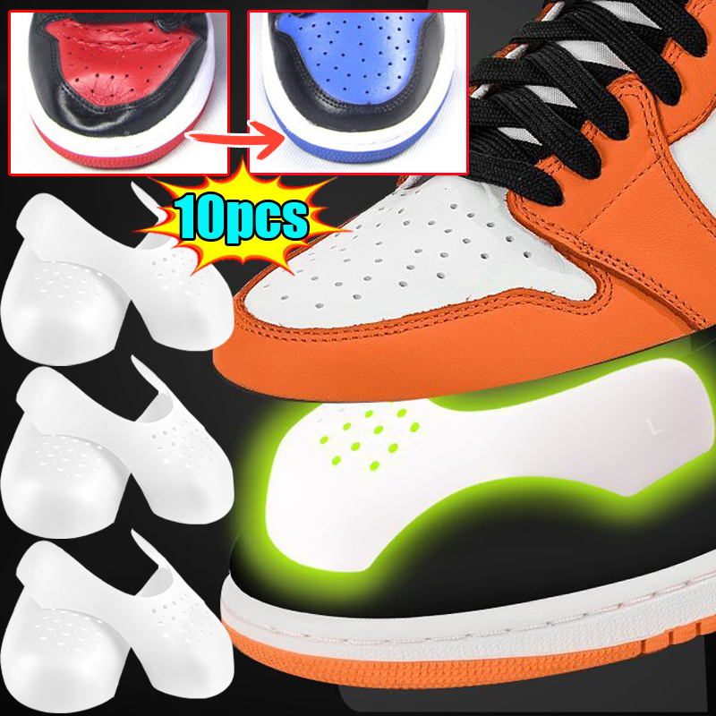 5Pairs Anti Crease Shoe Head P - Sneaker Crease ulasan dan harga